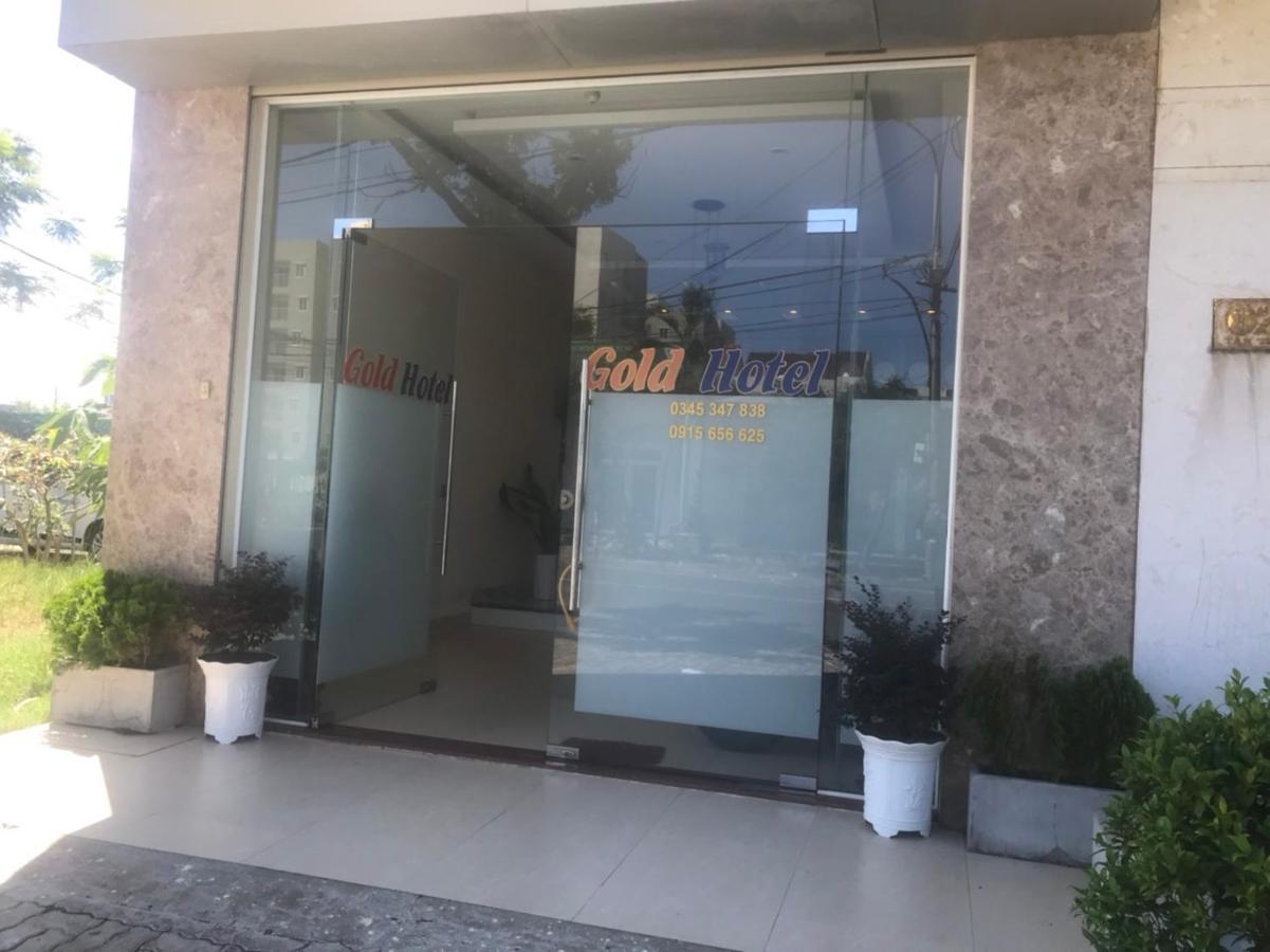 Gold Hotel Da Nang Exterior foto