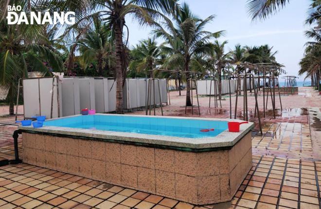 Gold Hotel Da Nang Exterior foto